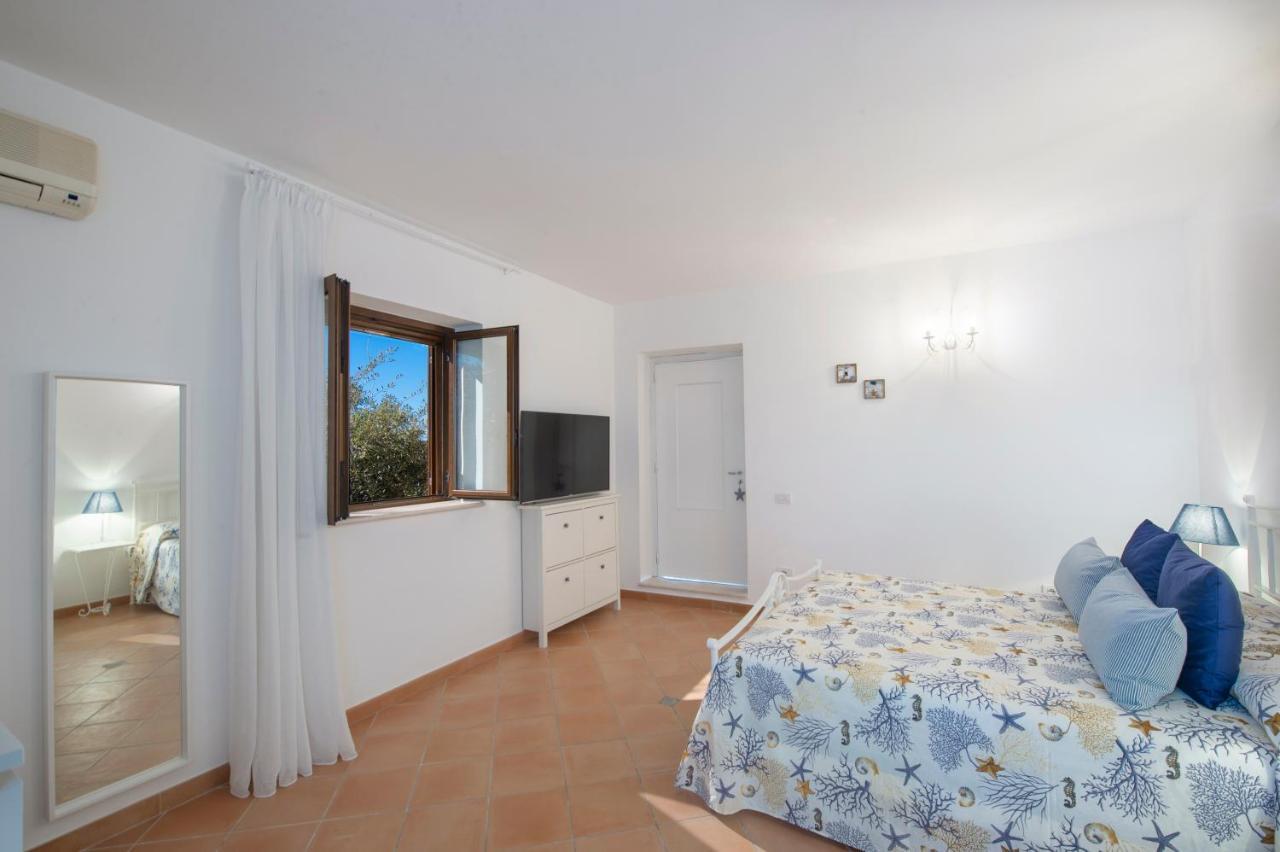 Villa Domus Augusto à Conca dei Marini Extérieur photo