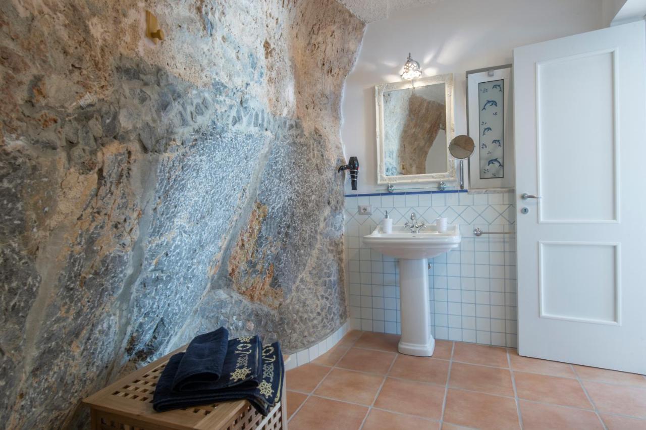 Villa Domus Augusto à Conca dei Marini Extérieur photo