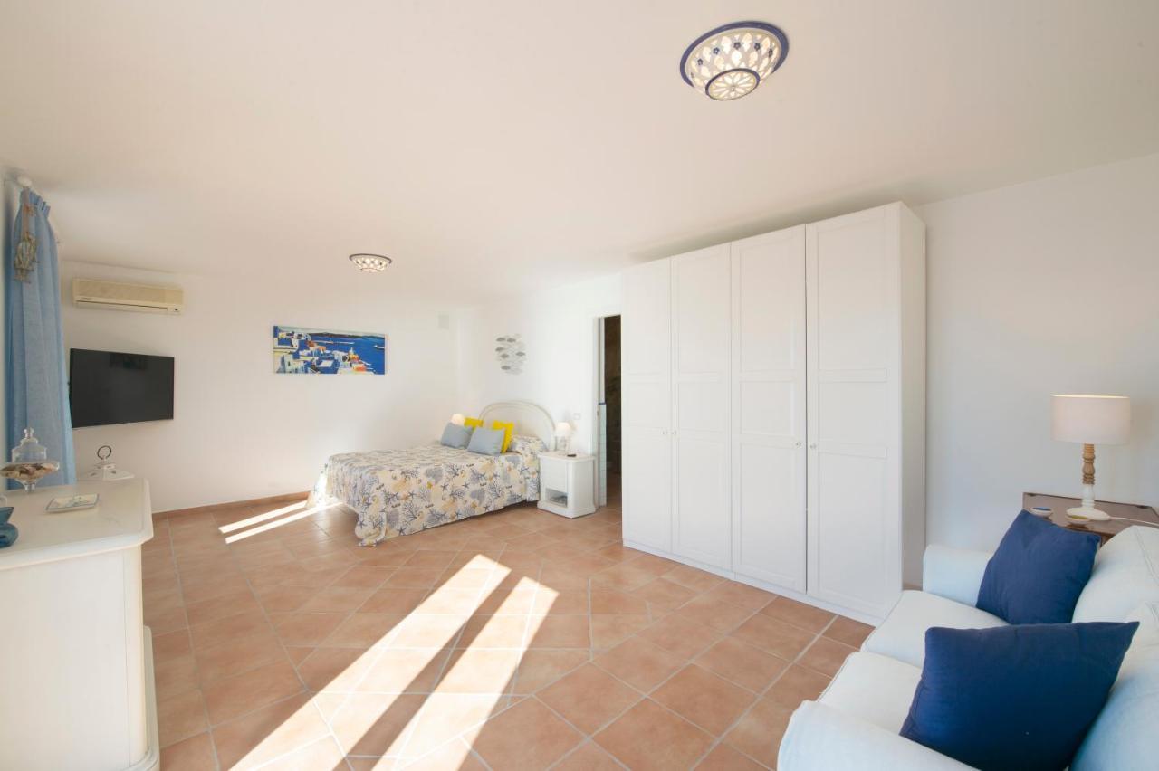 Villa Domus Augusto à Conca dei Marini Extérieur photo