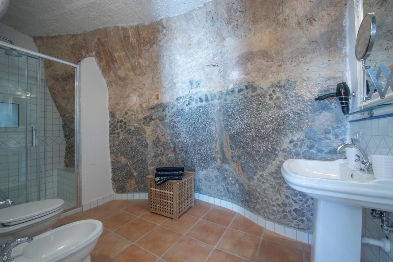 Villa Domus Augusto à Conca dei Marini Extérieur photo